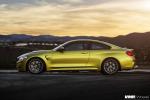 BMW M4 Coupe by EAS 2014 года